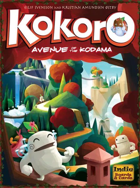 Kokoro: Avenue of the Kodoma (tweedehands)