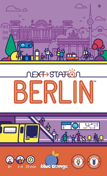 Next Station - Berlin