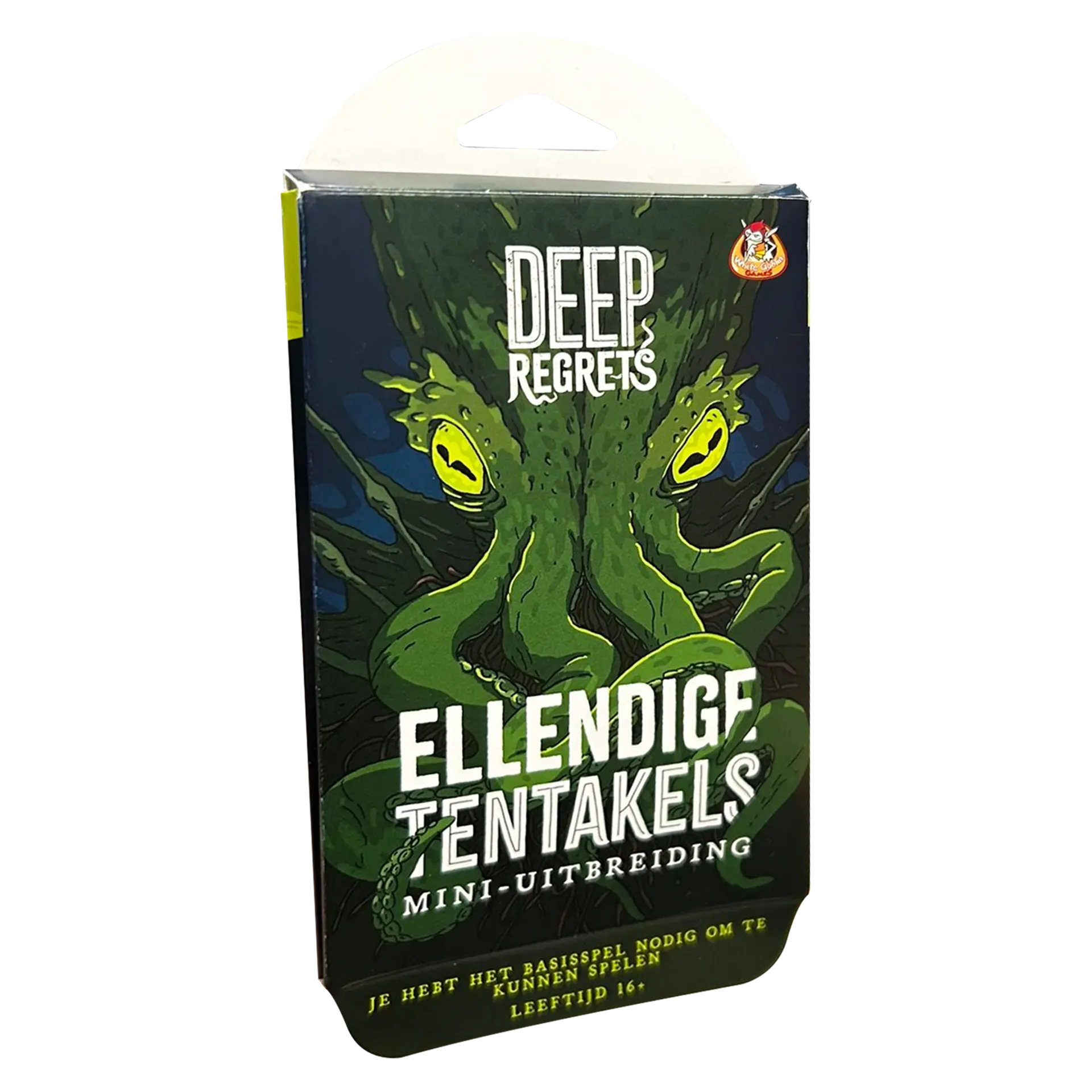 Deep Regrets Ellendige Tentakels