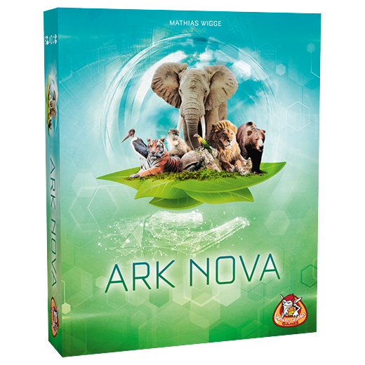 Ark Nova (tweedehands)