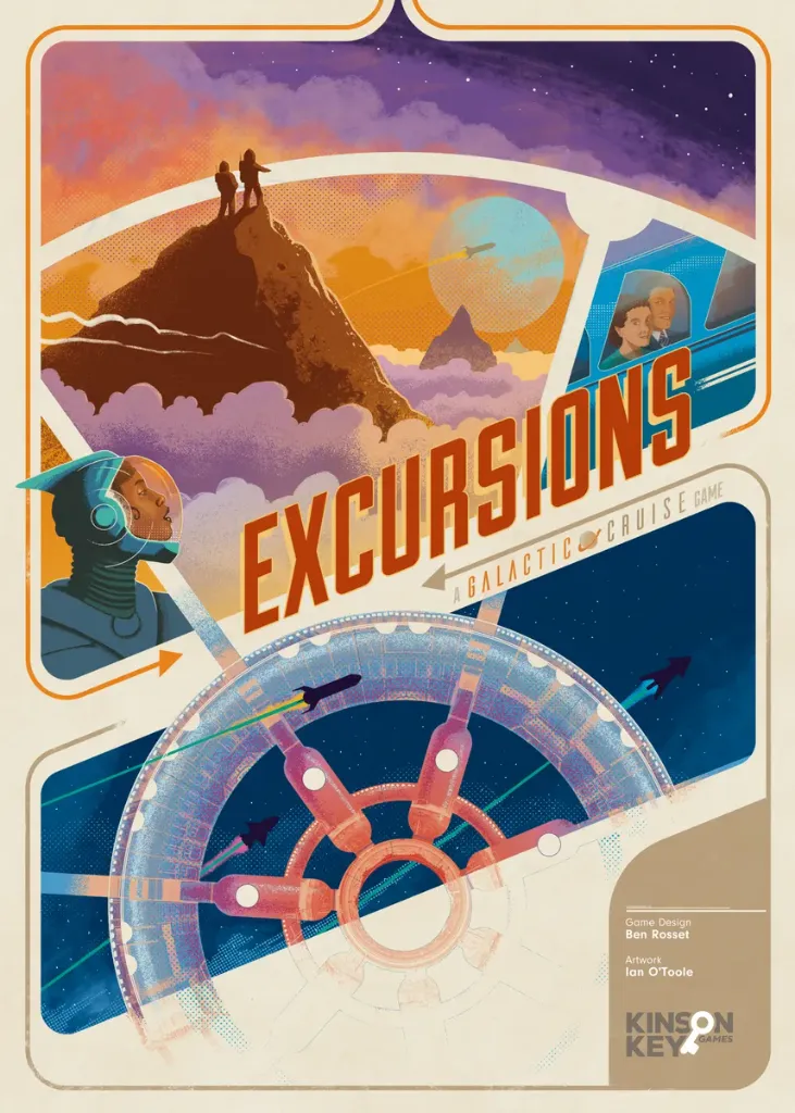 Excursions (deluxe edition)