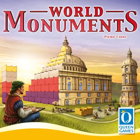 World Monuments (tweedehands)