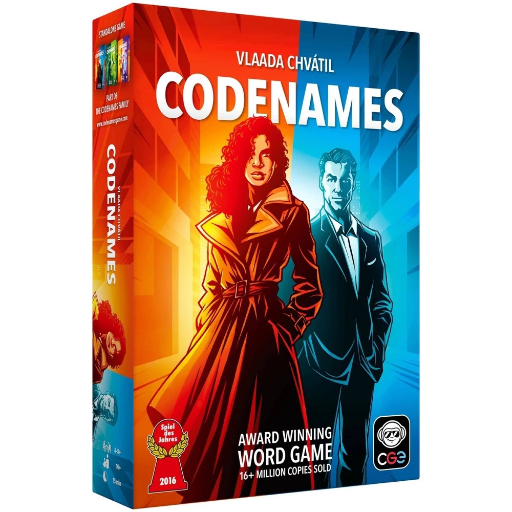 Codenames (Engelstalig)