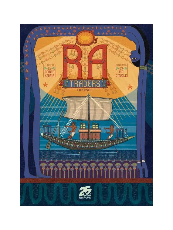 Ra: traders