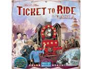 Ticket to Ride: Asia Expansion