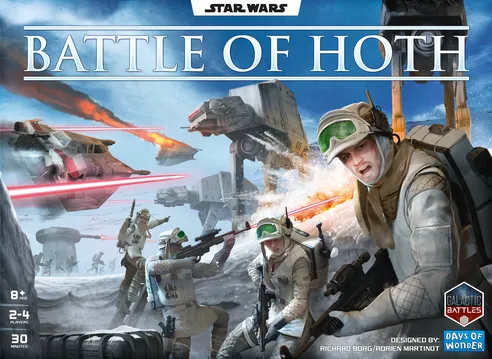 Star Wars: Slag om Hoth