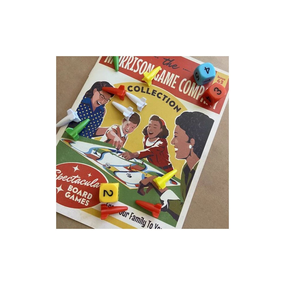 The Morrison Game Factory