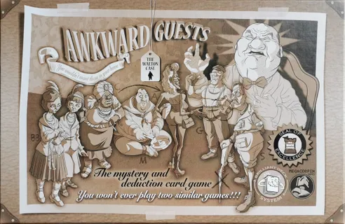 Awkward Guests: the Walton Case