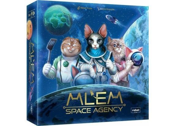 MLEM: Space Agency