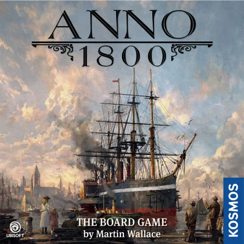 Anno 1800 NL (tweedehands)
