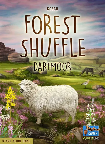Forest Shuffle Dartmoor ENG