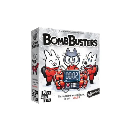 Bomb Busters