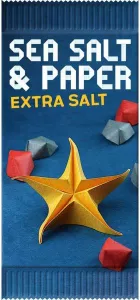 Sea Salt & Paper - extra salt