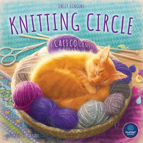 Knitting Circle (NL)