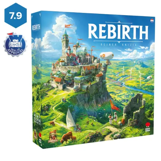 Rebirth (NL)