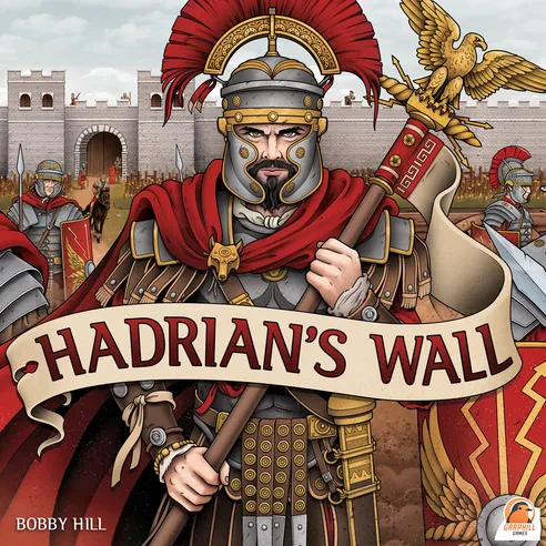 Hadrian's Wall (tweedehands)