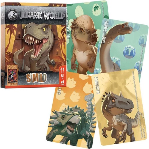 Similo: Jurassic World