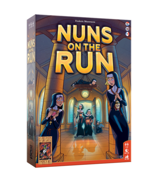 Nuns on the Run (NL)