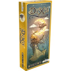 Dixit Uitbreiding 5 - Daydreams