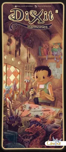 Dixit Uitbreiding Harmonies