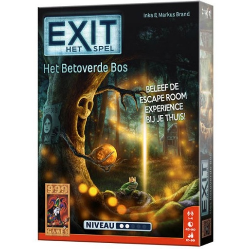 Exit: Het Betoverde Bos