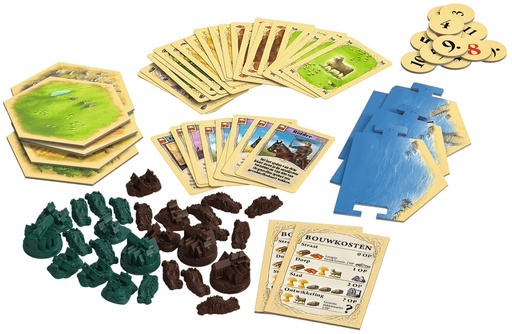 Catan: Uitbreiding 5/6 Spelers