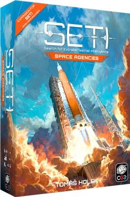 SETI: Space Agencies (Eng)