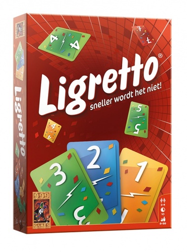 Ligretto Rood