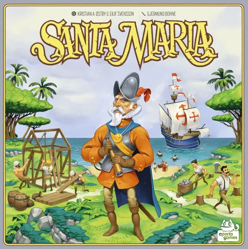 Santa Maria (tweedehands)