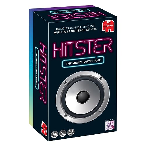 Hitster Music Board Game