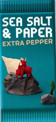 Sea Salt & Paper - extra pepper