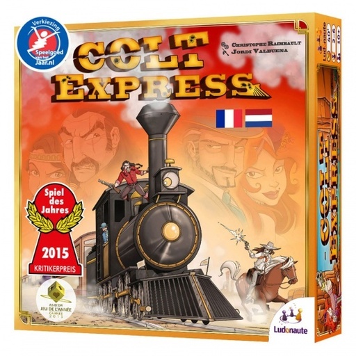 Colt Express