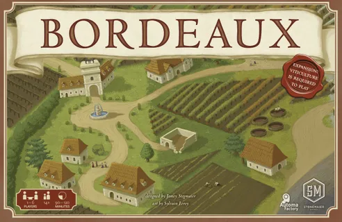 Viticulture: Bordeaux