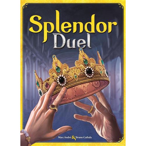 Splendor Duel