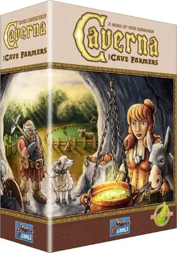 Caverna NL (tweedehands)