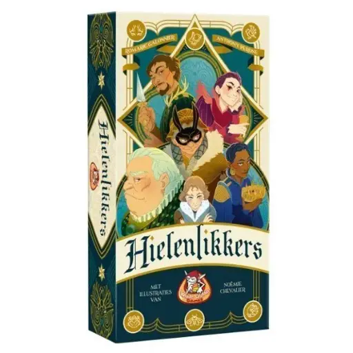 Hielenlikkers (tweedehands)