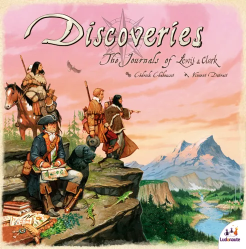 Discoveries: The Journals of Lewis & Clark (tweedehands)