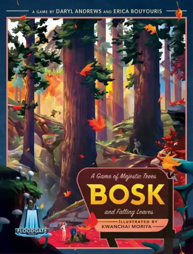 Bosk (tweedehands)