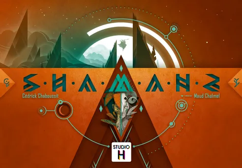 Shamans (tweedehands)