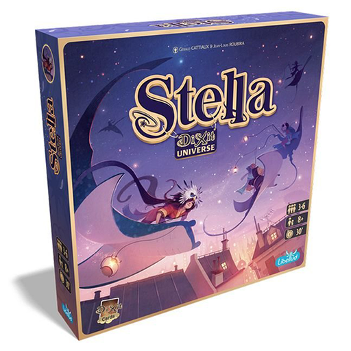 Stella - Dixit Universe (tweedehands)