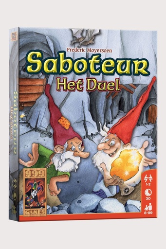 Saboteur: Het Duel